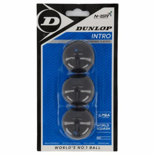 Intro - 3 Ball Blister
