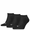Invisible Sneaker 3-Pack Black