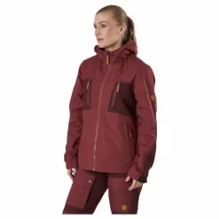 Ira W Jacket Red