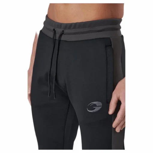 Iron Joggers Black