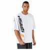 Iron Tee White