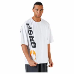 Iron Tee White
