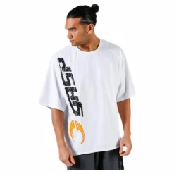 Iron Tee White
