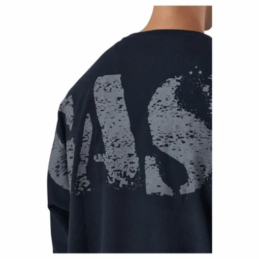 Iron Thermal Tee Asphalt