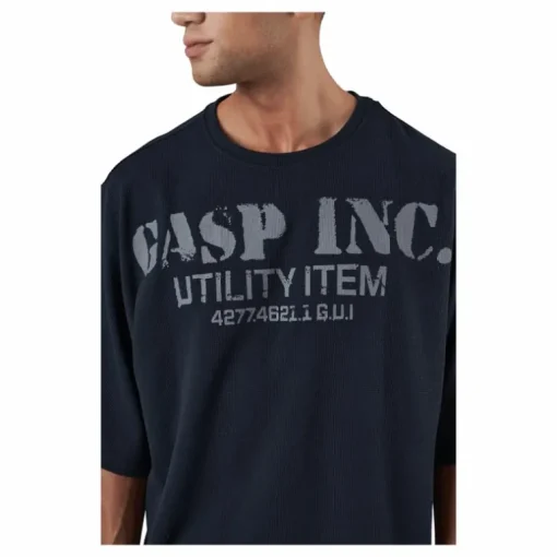 Iron Thermal Tee Asphalt