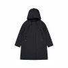 Irya Coat Black