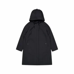 Irya Coat Black
