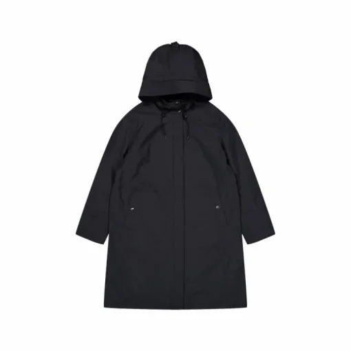 Irya Coat Black