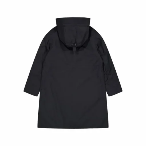 Irya Coat Black