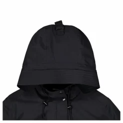 Irya Coat Black