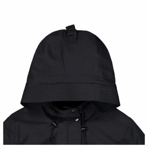 Irya Coat Black