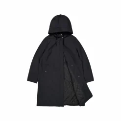 Irya Coat Black