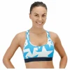 Iterations Drst Blue/White