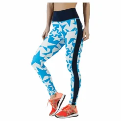 Iterations Tights Patterned