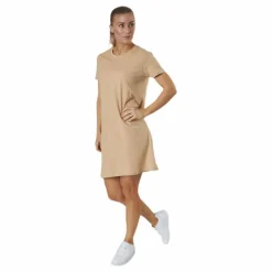 Ivy Dress Beige