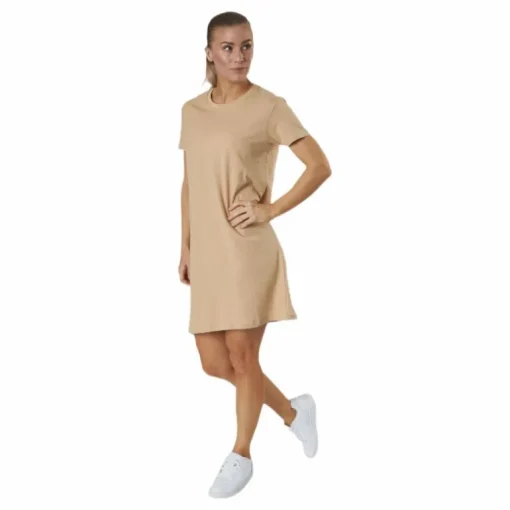 Ivy Dress Beige
