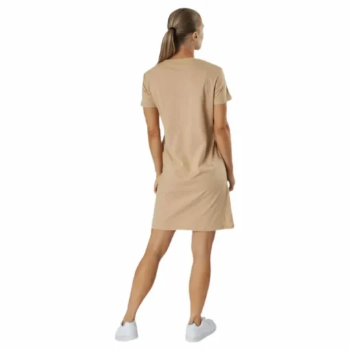Ivy Dress Beige