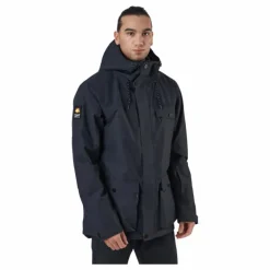 Ivy Jacket M Antracithe