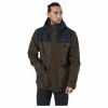 Ivy Jacket M Dark Khaki
