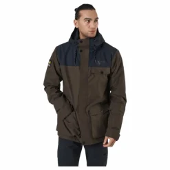 Ivy Jacket M Dark Khaki