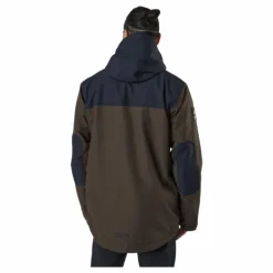 Ivy Jacket M Dark Khaki