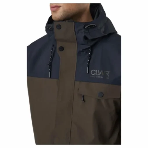 Ivy Jacket M Dark Khaki