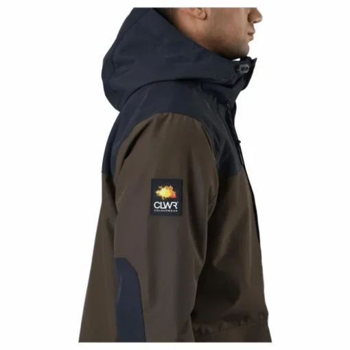 Ivy Jacket M Dark Khaki