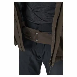 Ivy Jacket M Dark Khaki