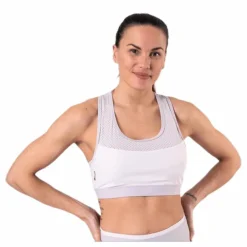 Jacinte Sports Bra Red