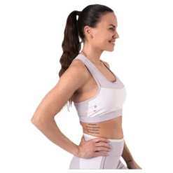 Jacinte Sports Bra Red