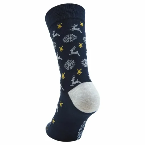 Jacjolly Socks Giftbox Ponderosa Pine