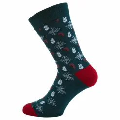 Jacjolly Socks Giftbox Ponderosa Pine