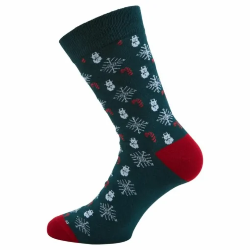 Jacjolly Socks Giftbox Ponderosa Pine