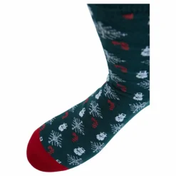 Jacjolly Socks Giftbox Ponderosa Pine