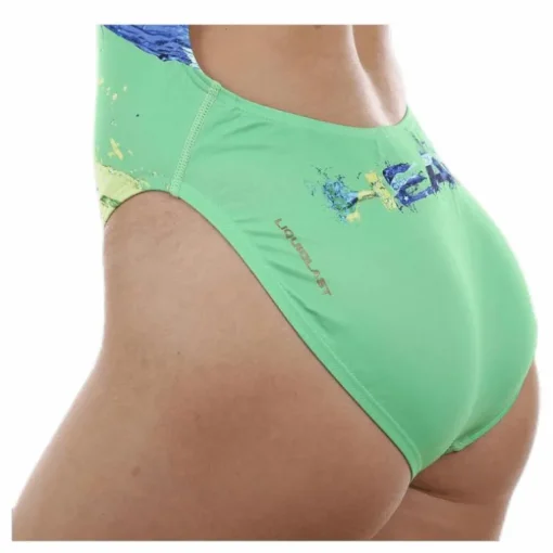 Jack Elit Back Blue/Green
