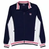 Jacket Björn Navy/white