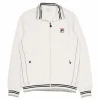 Jacket Björn Whitealyssumstripes
