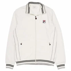 Jacket Björn Whitealyssumstripes