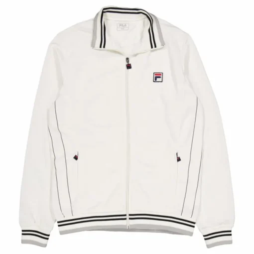 Jacket Björn Whitealyssumstripes