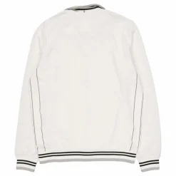 Jacket Björn Whitealyssumstripes