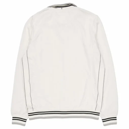 Jacket Björn Whitealyssumstripes