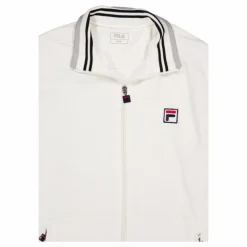 Jacket Björn Whitealyssumstripes