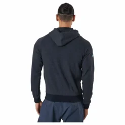 Jacket Exercise Hood Black