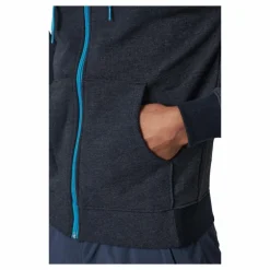 Jacket Exercise Hood Black