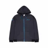 Jacket Exercise Hood Boy Black