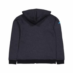 Jacket Exercise Hood Boy Black