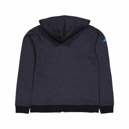 Jacket Exercise Hood Boy Black
