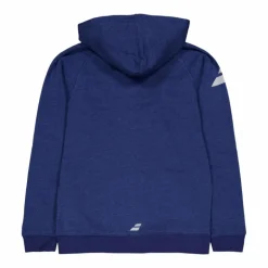 Jacket Exercise Hood Boy Est Blue