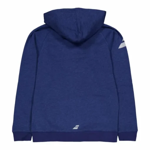 Jacket Exercise Hood Boy Est Blue