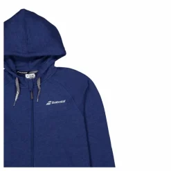 Jacket Exercise Hood Boy Est Blue